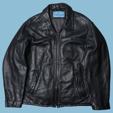 Vintage Kenneth Cole Reaction Leather Jacket - XL