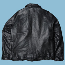Vintage Kenneth Cole Reaction Leather Jacket - XL