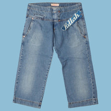 Vintage Killah 2000s Capri Jeans - M