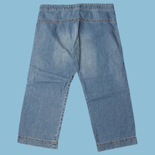 Vintage Killah 2000s Capri Jeans - M