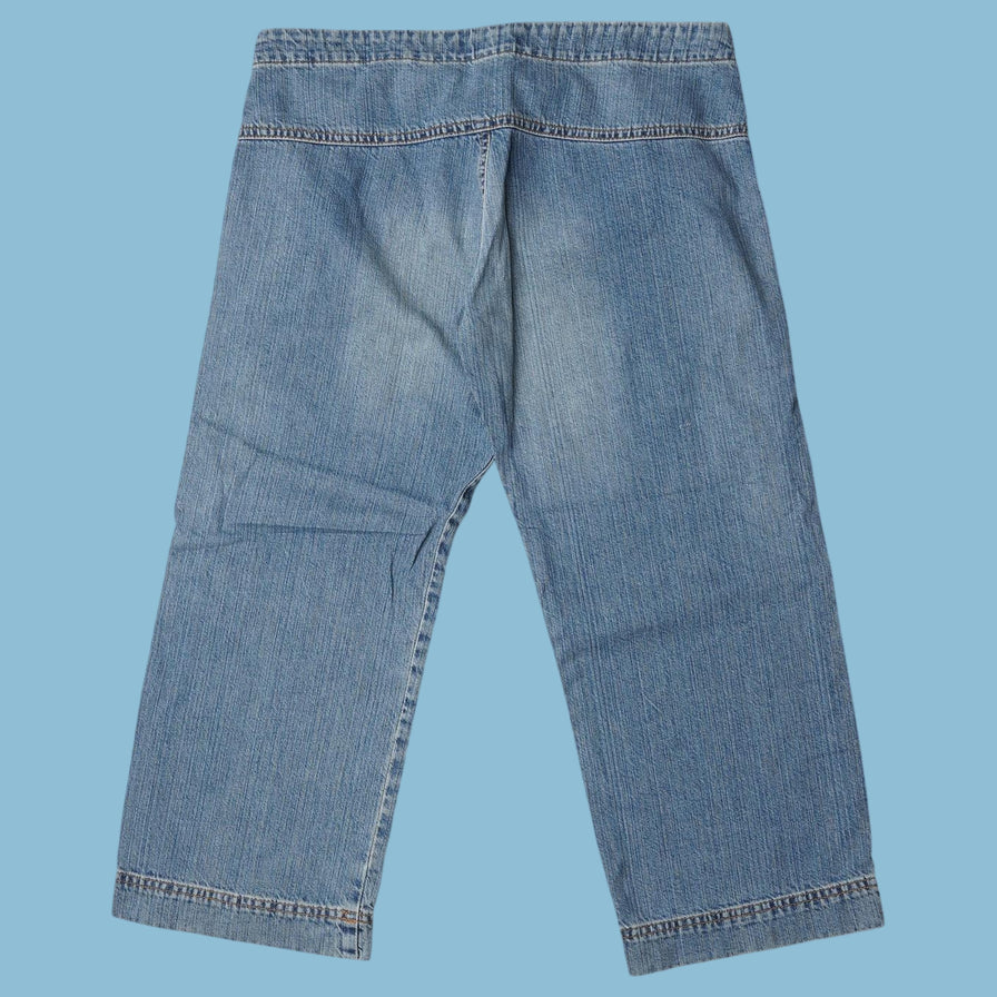 Vintage Killah 2000s Capri Jeans - M