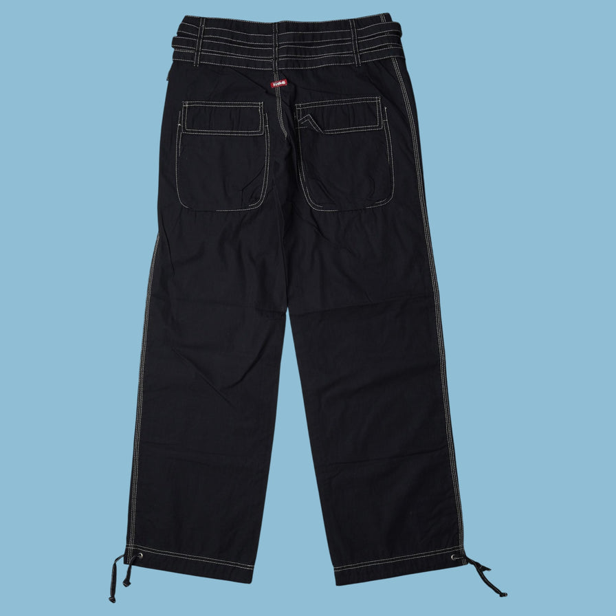 Vintage Killah Y2K Cargo Hose - XS