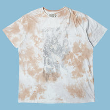Vintage Kiss Tie-Dye T-Shirt - 2XL