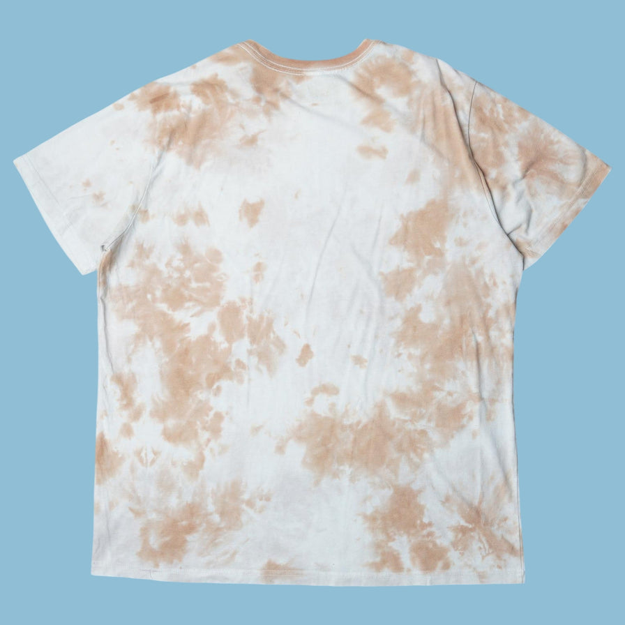 Vintage Kiss Tie-Dye T-Shirt - 2XL