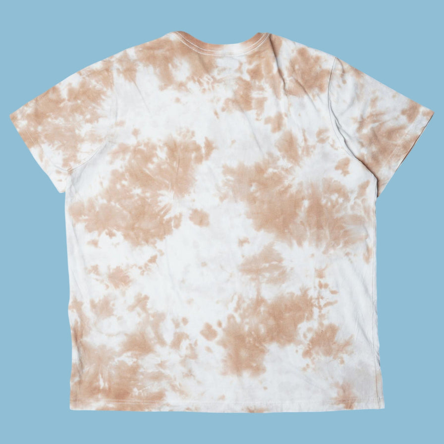 Vintage Kiss Tie-Dye T-Shirt - XL