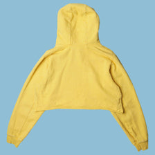 Vintage Kith Cropped Hoodie - M
