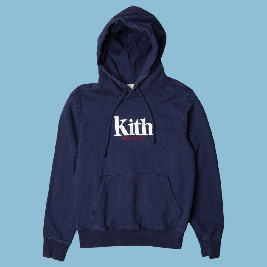 Vintage Kith New York Hoodie - S