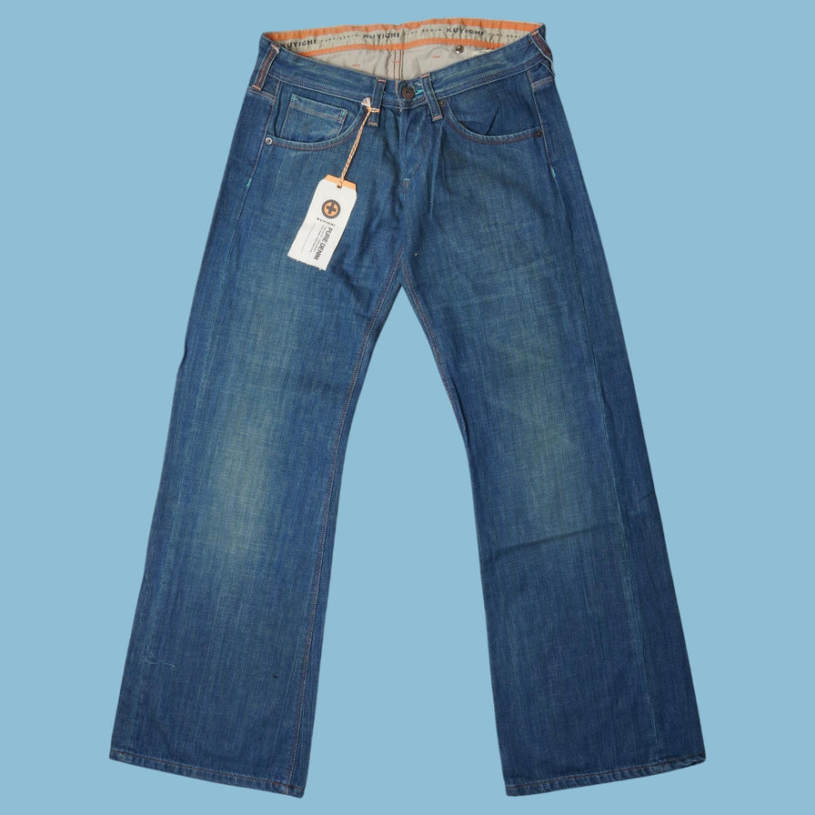 Vintage Kuyichi Pure Denim Jeans - S