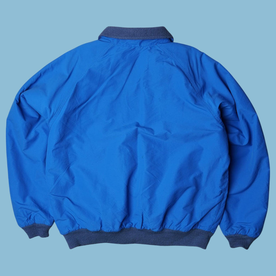 Vintage L.L. Bean 90s Fleece-Lined Jacke - L