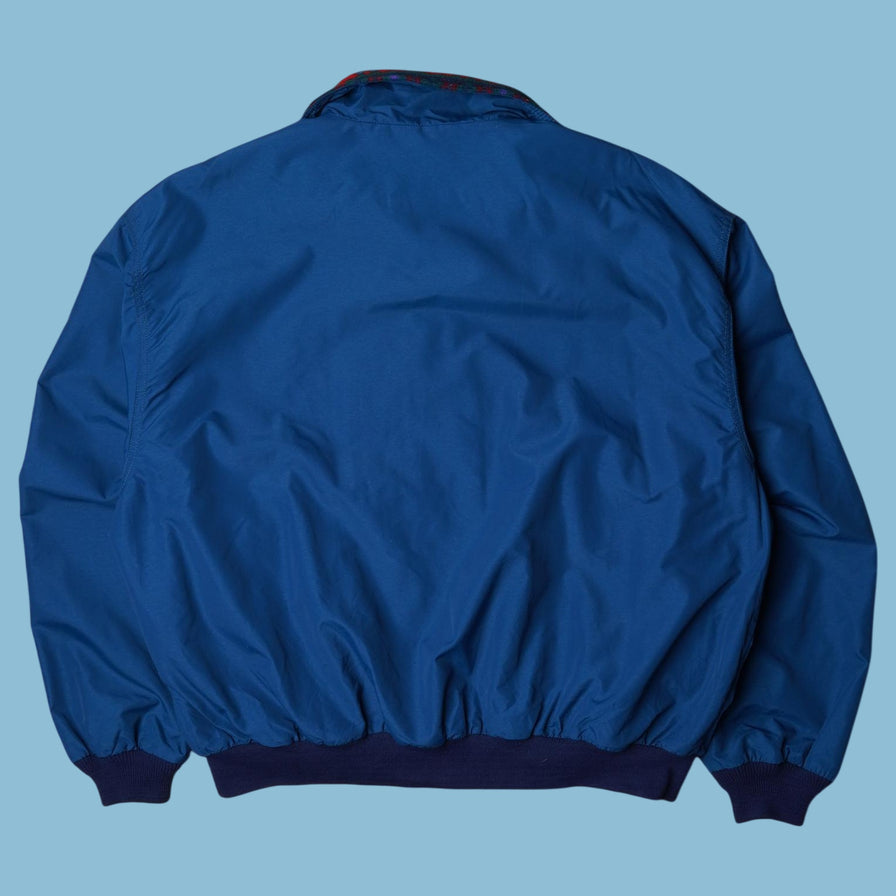 Vintage L.L. Bean 90s Fleece-Lined Jacke - L