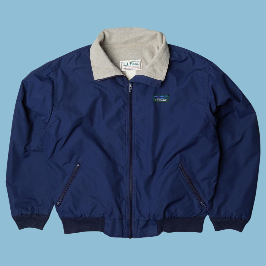 Veste vintage L.L. Bean années 90 trois saisons - L