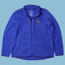 Vintage L.L. Bean Fleecejacke - L