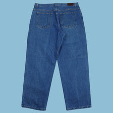 Vintage 90s L.L.Bean Jeans Hose - XL - NFF Vintage