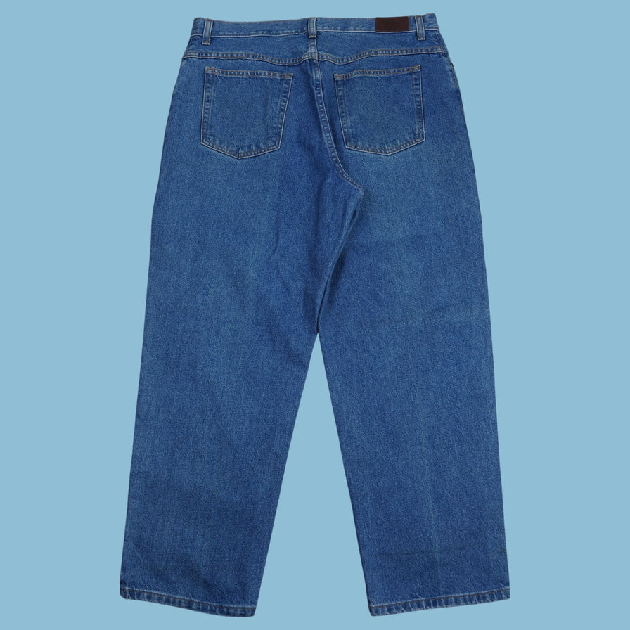 Vintage 90s L.L.Bean Jeans Hose - XL - NFF Vintage