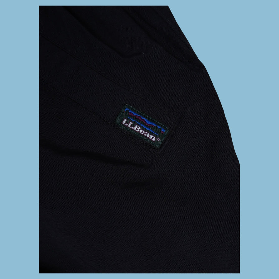 Vintage L.L.Bean Schneehose Trackpants - XS - NFF Vintage