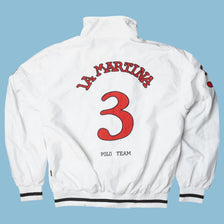 Vintage La Martina Porsche Polo Team Jacke - 2XL