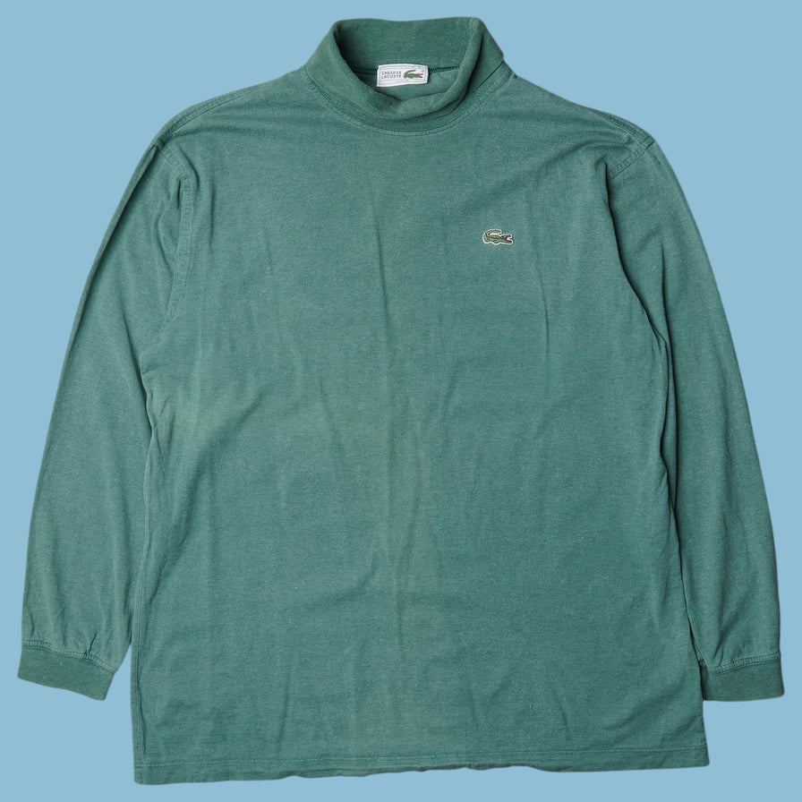 Vintage Lacoste 90s Longsleeve - L
