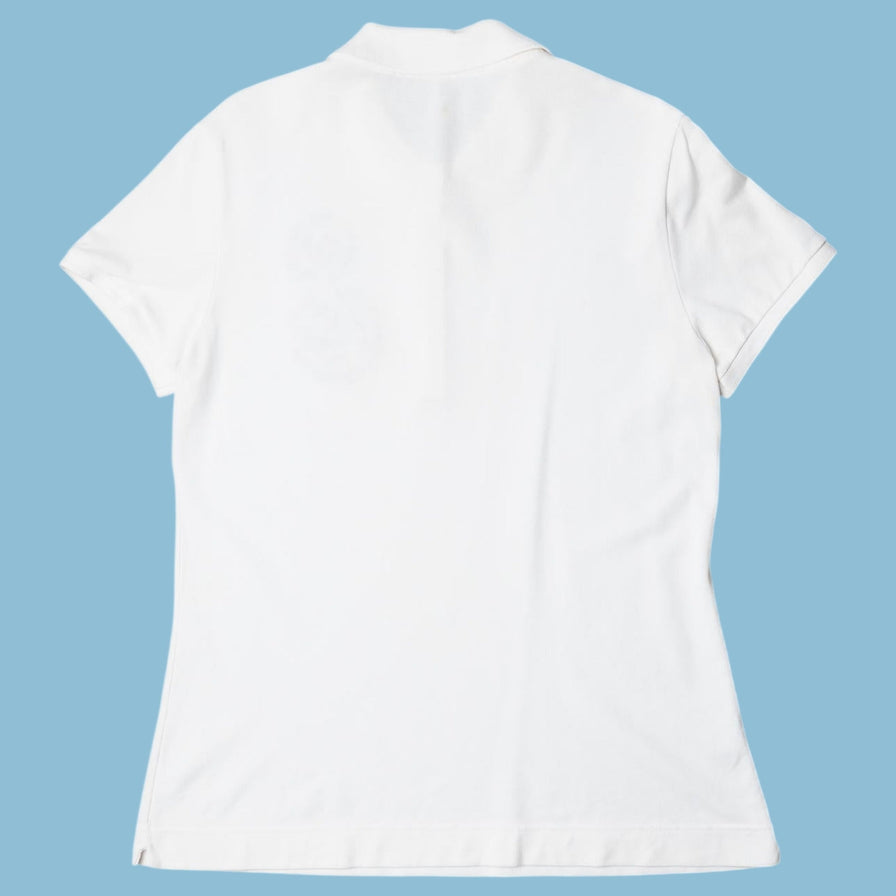 Vintage Lacoste Campanas Kollektion Poloshirt - XL