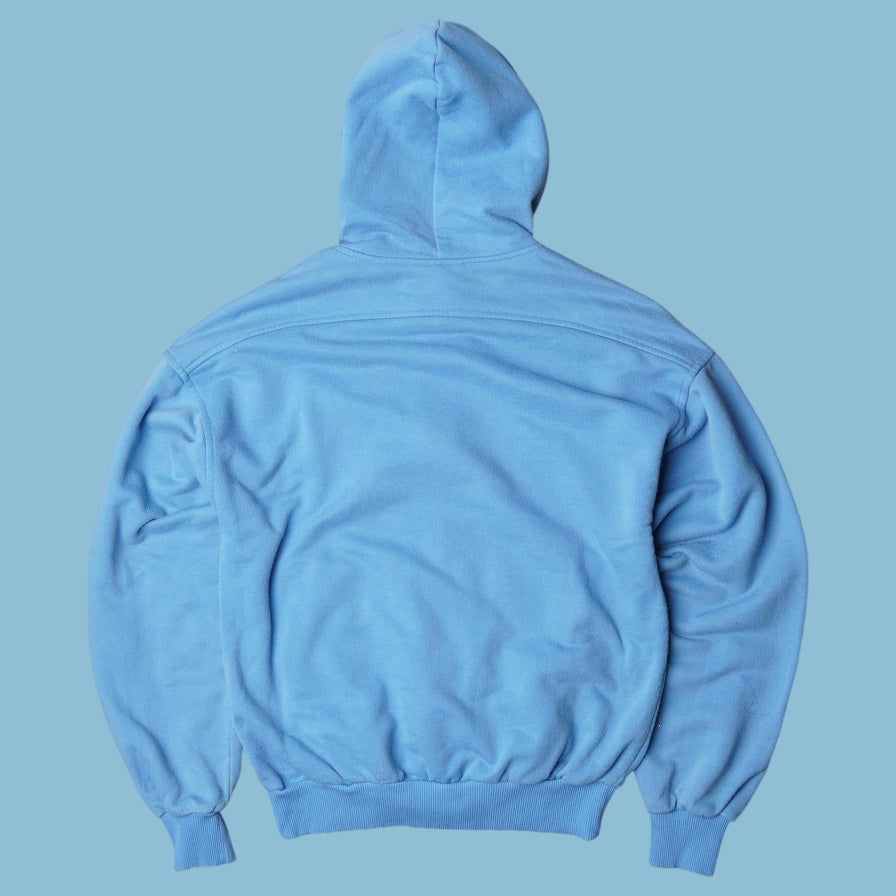 Vintage 90s Lacoste Zip Hoodie - S
