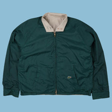 Vintage Lacoste Veste Harrington Années 90 - XL