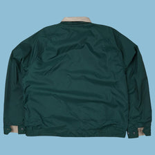 Vintage Lacoste Veste Harrington Années 90 - XL