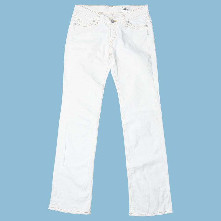Vintage Y2K Lacoste Jeans - M