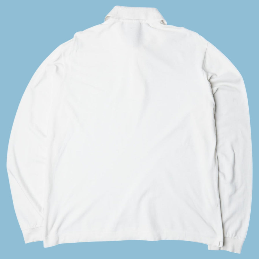 Vintage Lacoste Longsleeve Polo - S