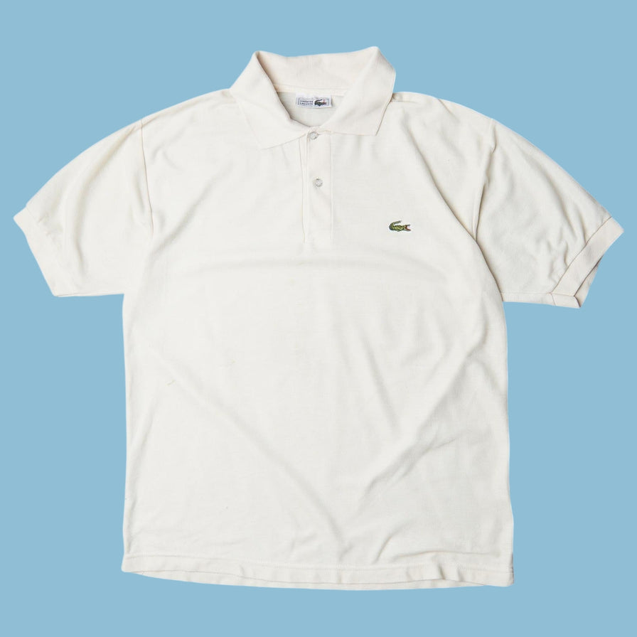 Vintage Lacoste Polo - L