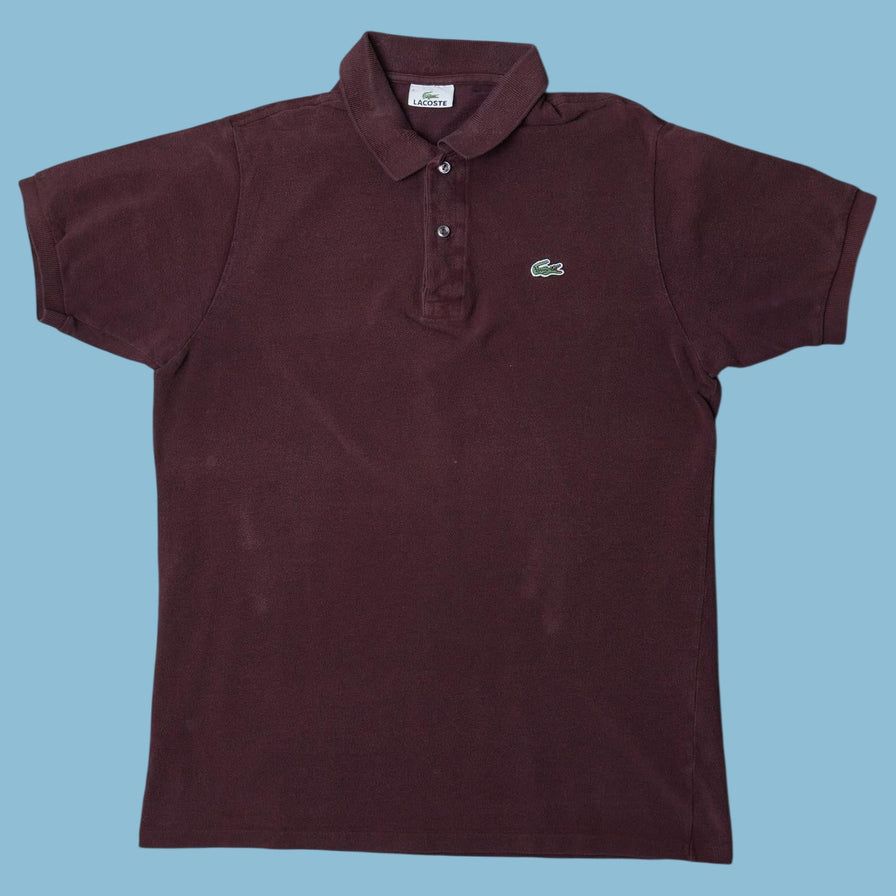 Vintage Lacoste Polo - M