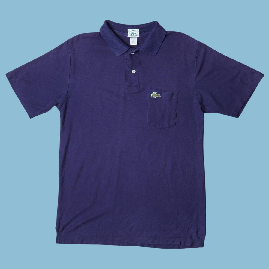 Vintage Lacoste Polo-Shirt - M