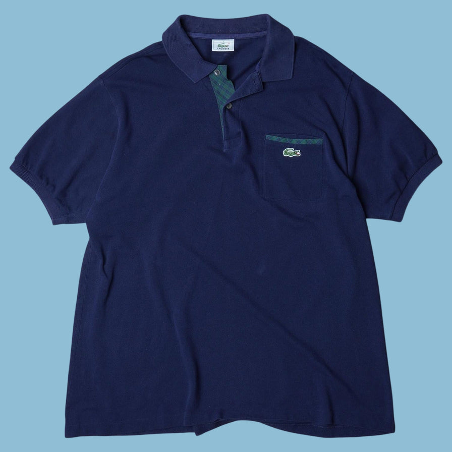 Vintage Lacoste Polo - XL