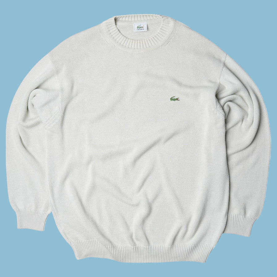 Vintage Lacoste Pullover - XL