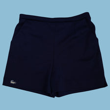 Vintage 70s Lacoste Haymaker Shorts - 12 - NFF Vintage