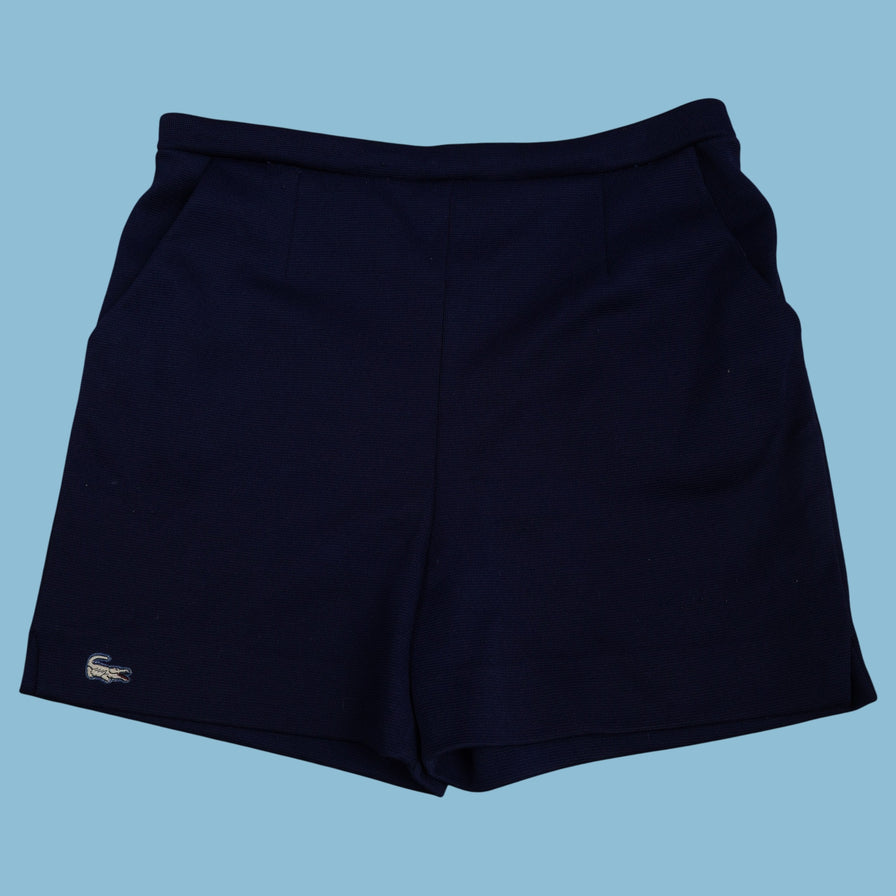 Vintage 70s Lacoste Haymaker Shorts - 12 - NFF Vintage