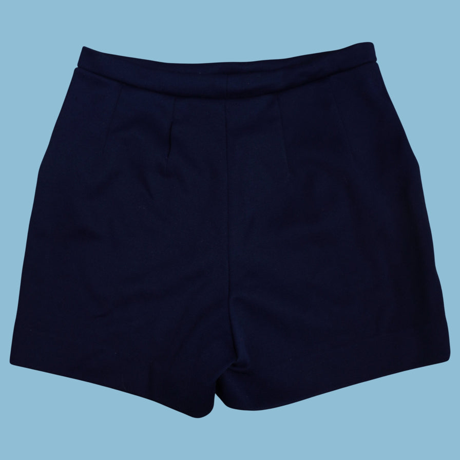 Vintage 70s Lacoste Haymaker Shorts - 12 - NFF Vintage