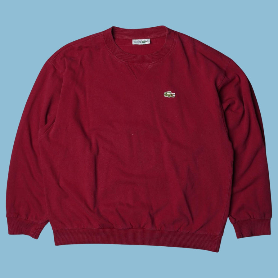 Vintage Lacoste Sweater - L