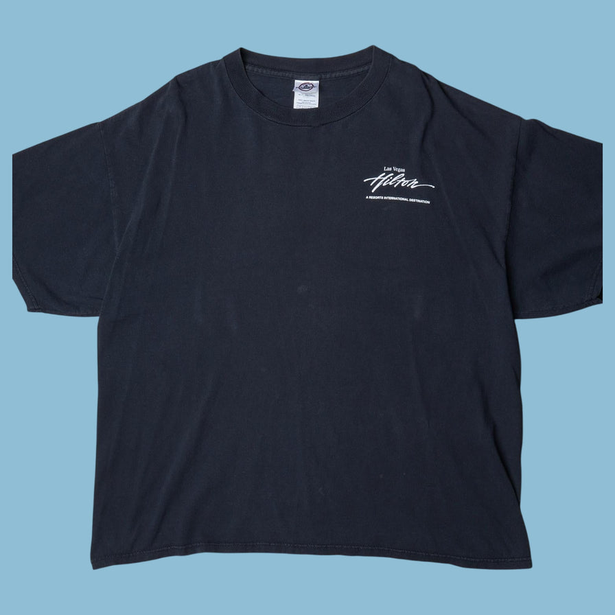 Vintage Las Vegas Hilton T-Shirt - XL
