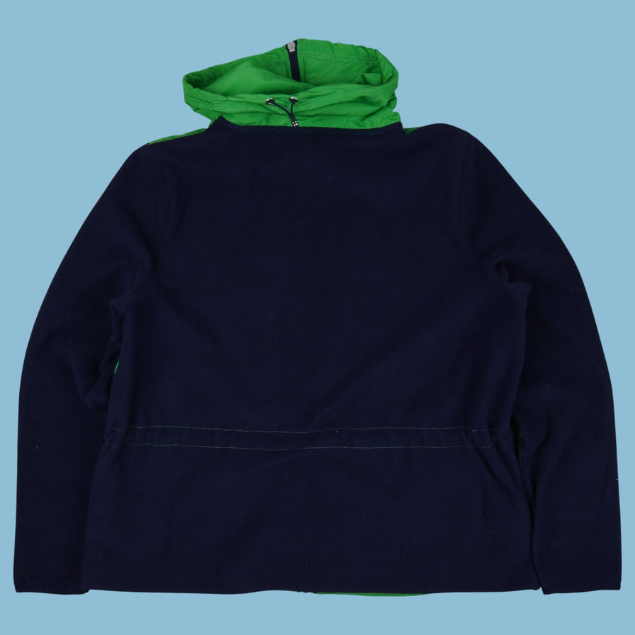 Vintage Lauren Active Ralph Lauren Fleecejacke - XL