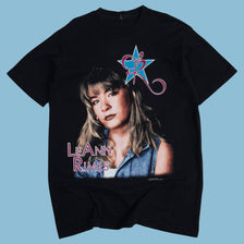 Vintage 90s LeAnn Rimes T-Shirt - L - NFF Vintage