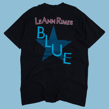 Vintage 90s LeAnn Rimes T-Shirt - L - NFF Vintage