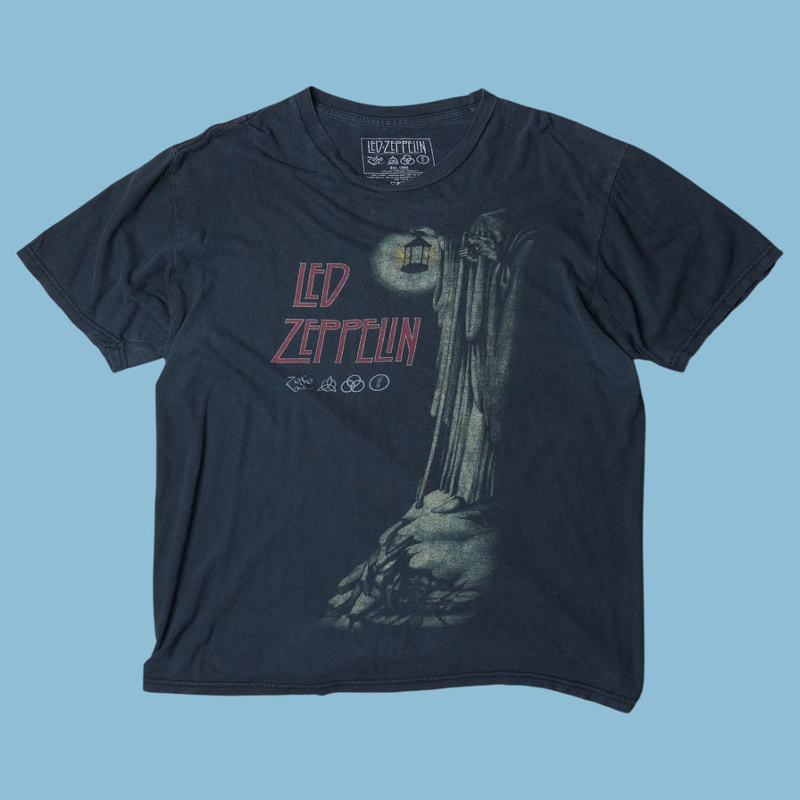 Vintage Led Zeppelin T-Shirt - L