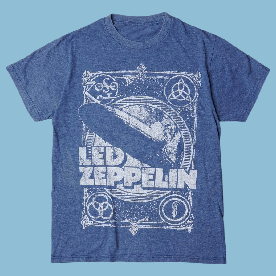 Vintage Led Zeppelin T-Shirt - S