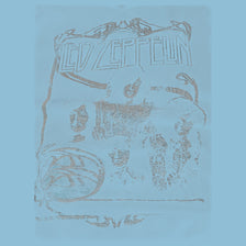 Vintage Led Zeppelin Band T-Shirt - XL - NFF Vintage