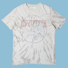 Vintage Led Zeppelin Tie-Dye T-Shirt - S