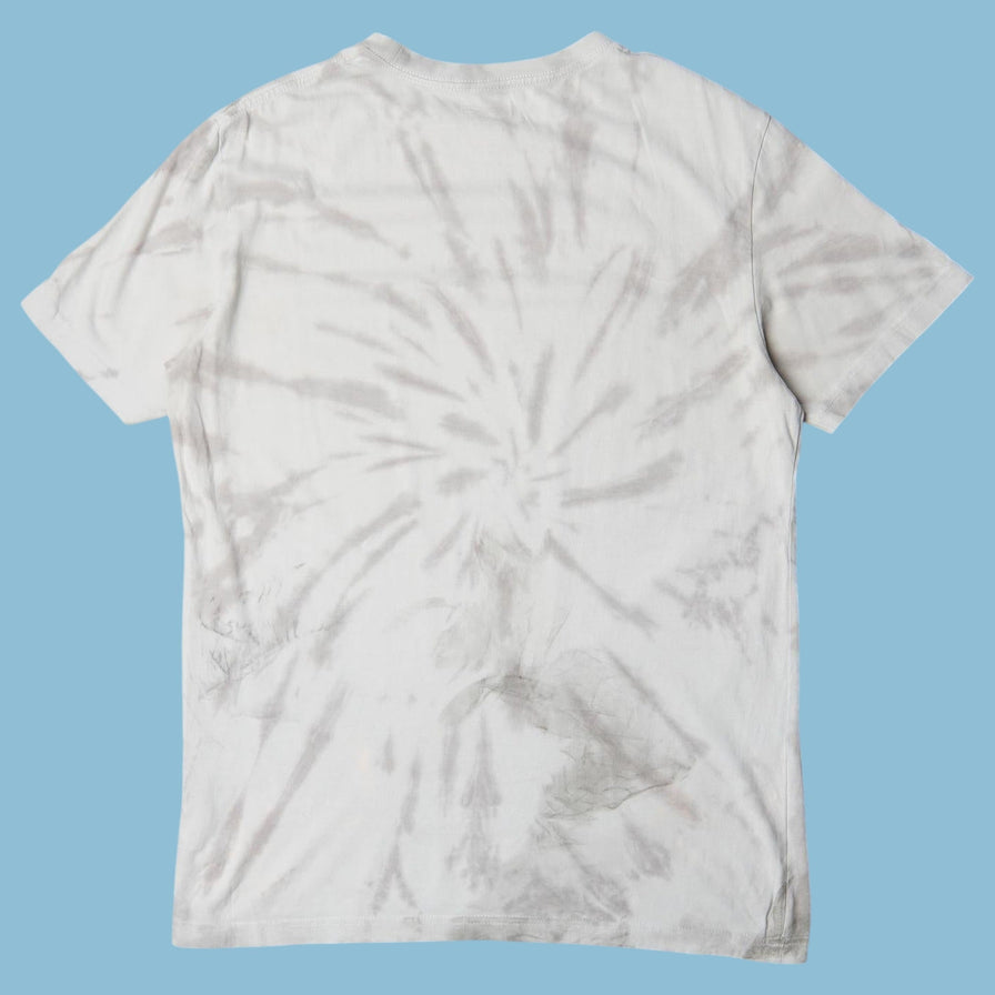 Vintage Led Zeppelin Tie-Dye T-Shirt - S