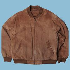 Vintage Lederjacke - L