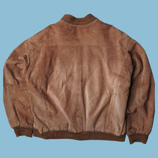 Vintage Lederjacke - L