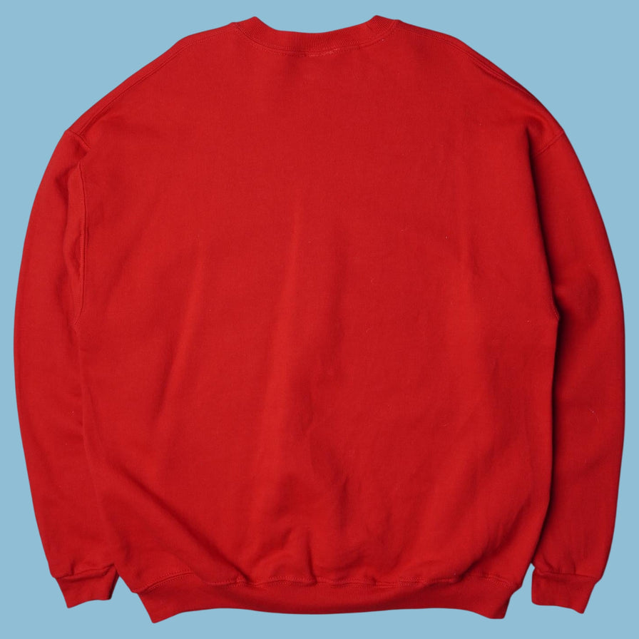 Vintage Lee 2000s Boston Red Sox AL Champions Sweater - XL
