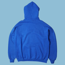 Vintage Lee 2000s New York Giants NFL Hoodie - L