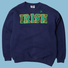 Vintage Lee 90s Irish Sweater - L